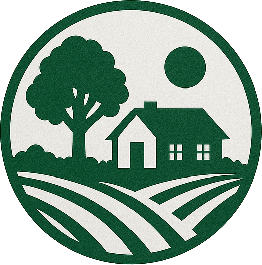 Clear View Landscaping Logo - Professional landscaping services in Rhode Island and Connecticut